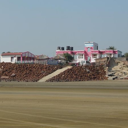 Hotel Mainak, Mandarmani Buitenkant foto