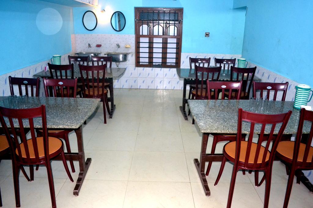 Hotel Mainak, Mandarmani Buitenkant foto