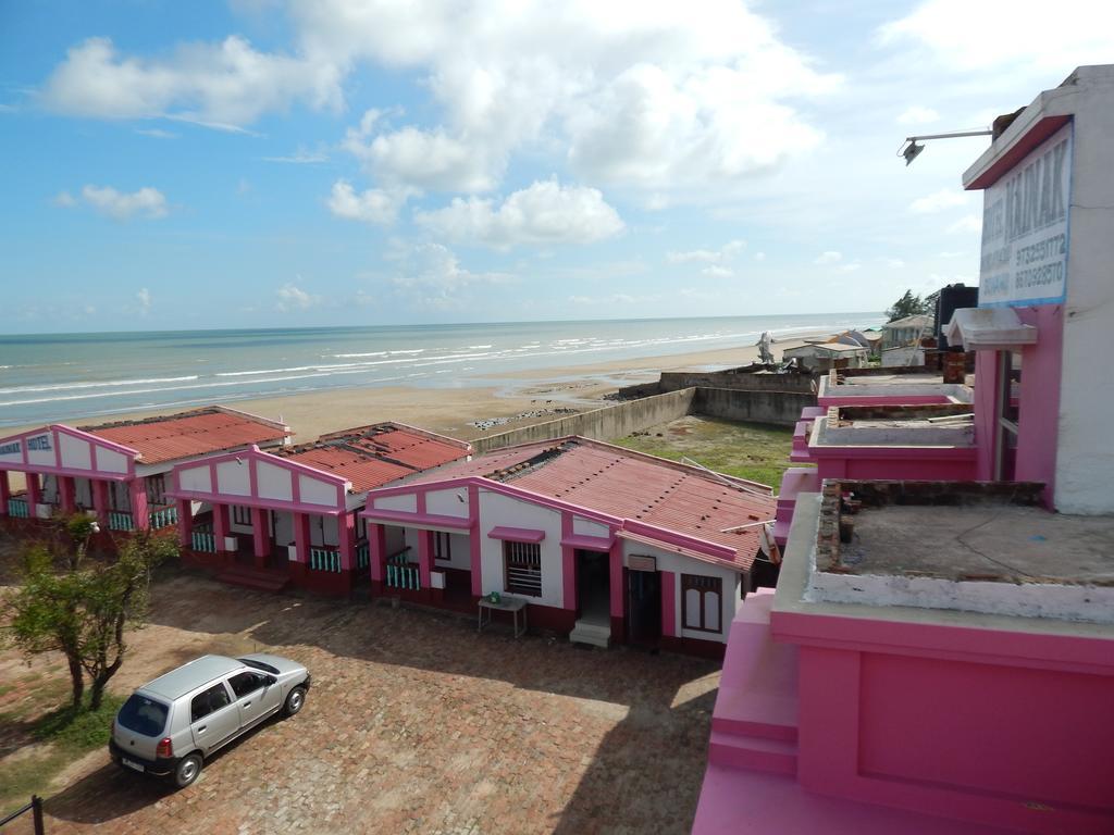 Hotel Mainak, Mandarmani Buitenkant foto