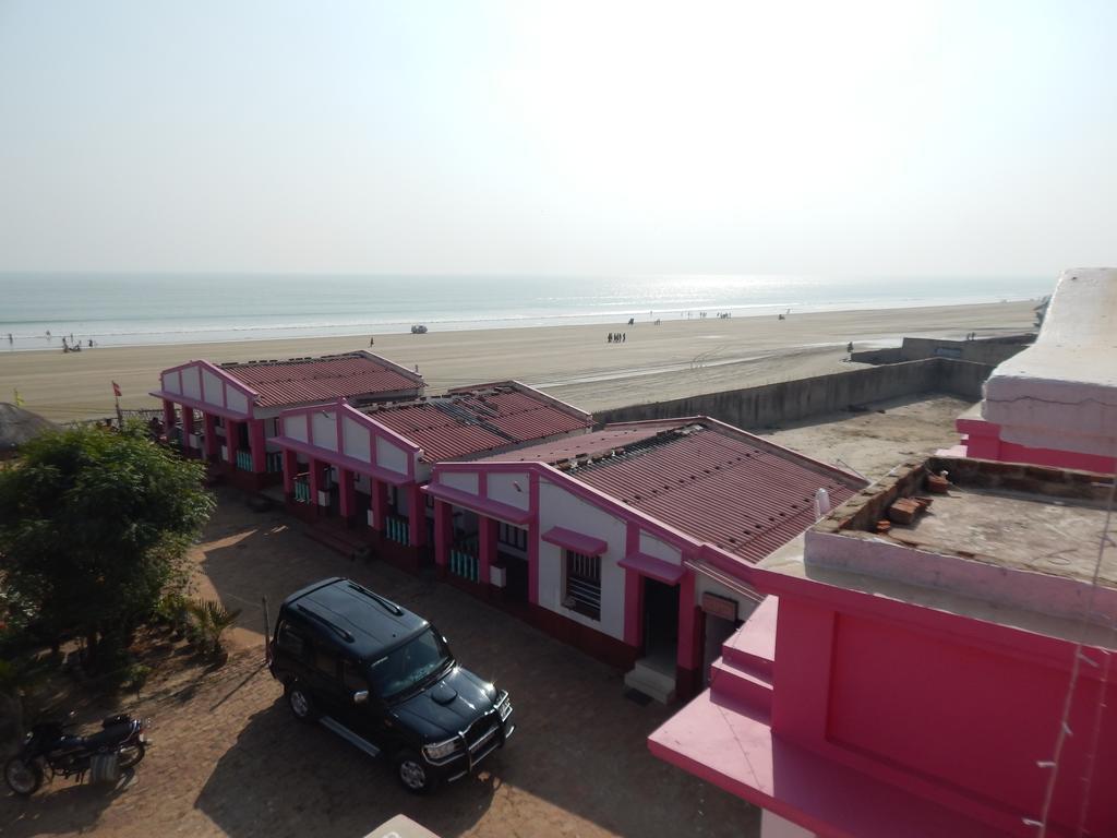 Hotel Mainak, Mandarmani Buitenkant foto