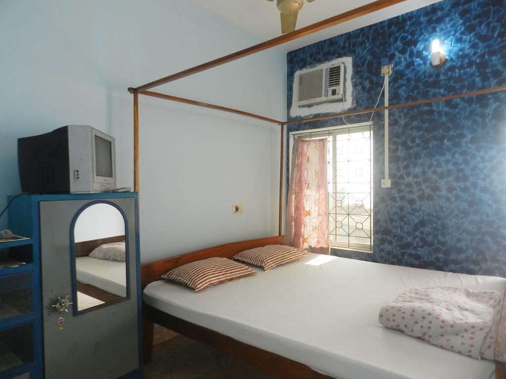 Hotel Mainak, Mandarmani Buitenkant foto