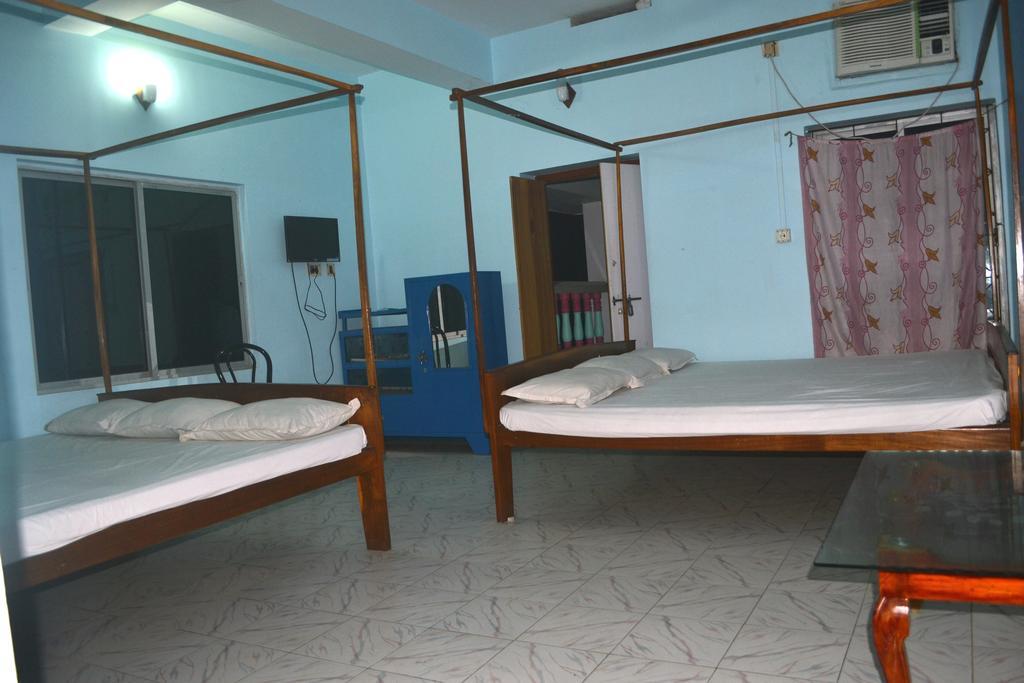 Hotel Mainak, Mandarmani Buitenkant foto