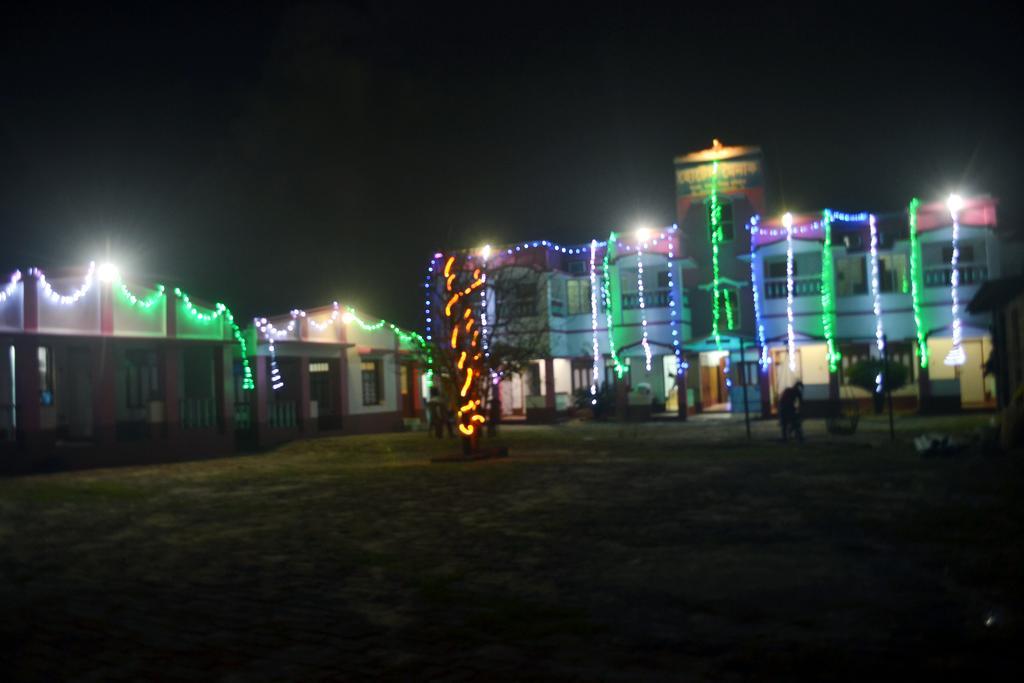 Hotel Mainak, Mandarmani Buitenkant foto