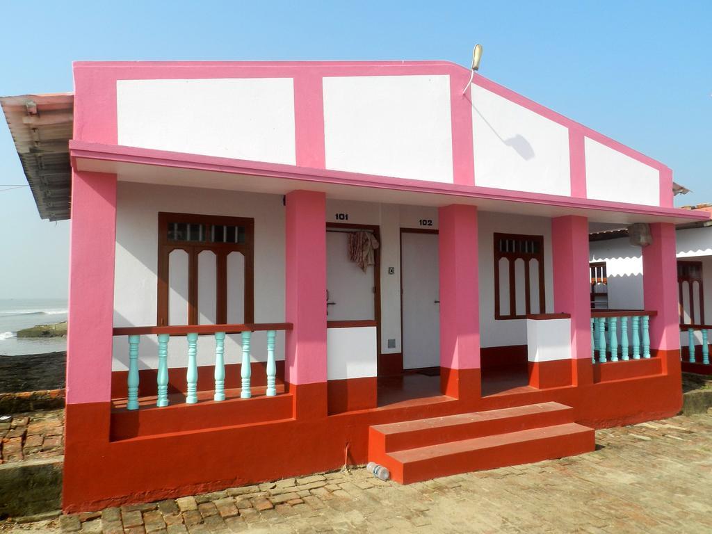Hotel Mainak, Mandarmani Buitenkant foto